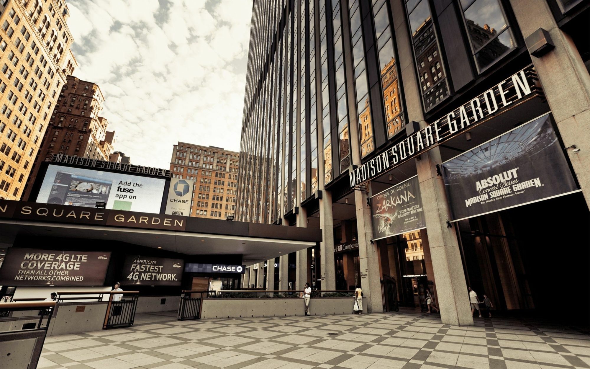 The Grand Nyc Apartments New York Exterior photo